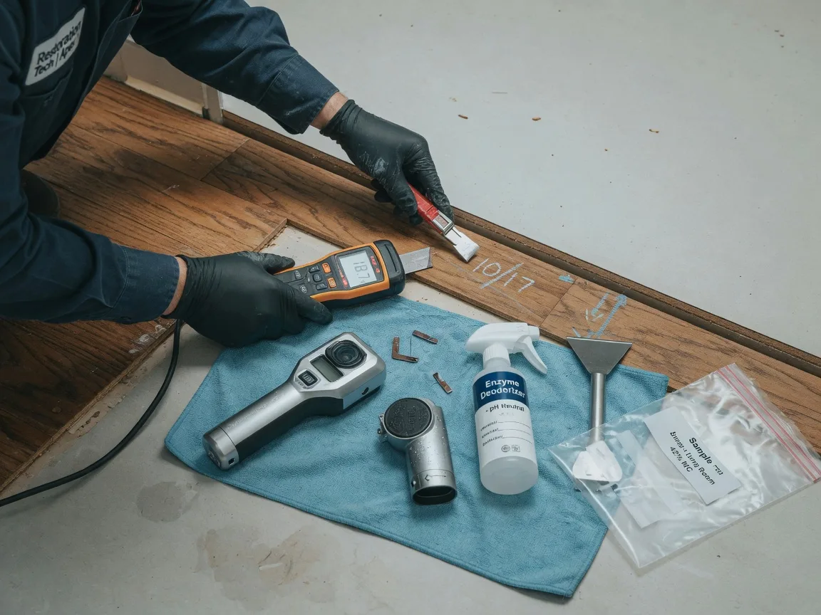 Why choose Water Damage Repair in Rutland, IL